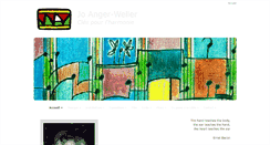 Desktop Screenshot of jo-anger-weller.com